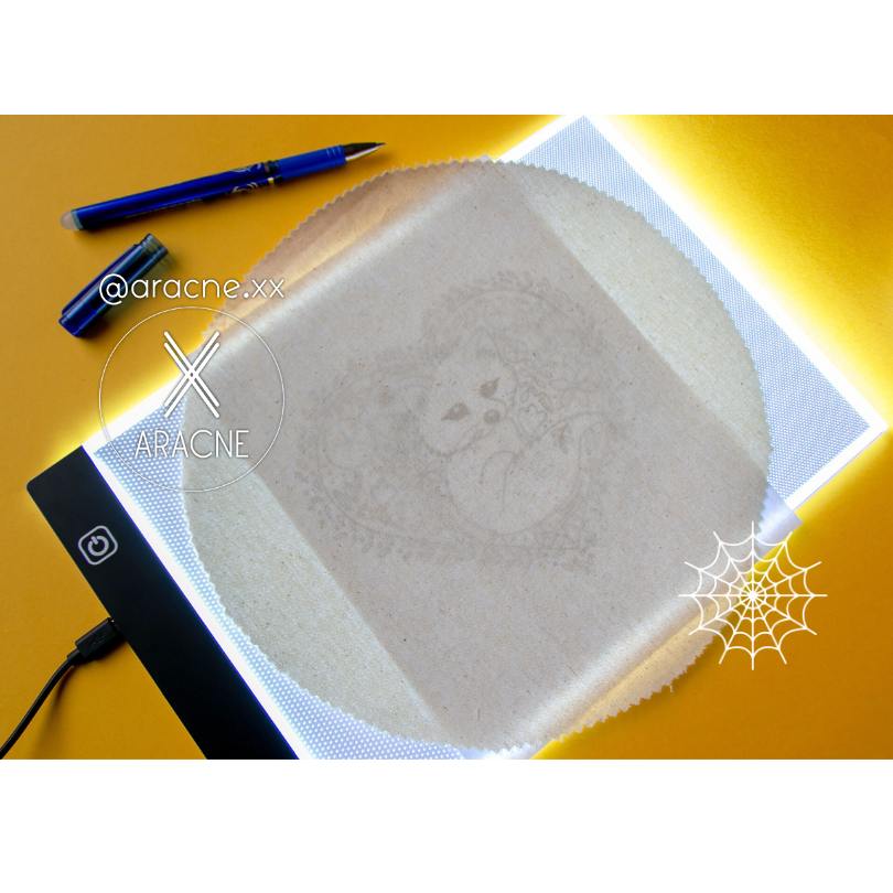 Tabla de luz