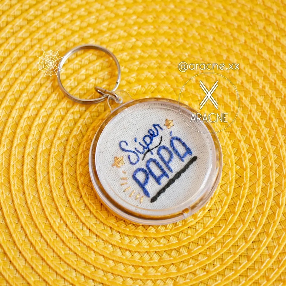 Mini Bastidor con tapita