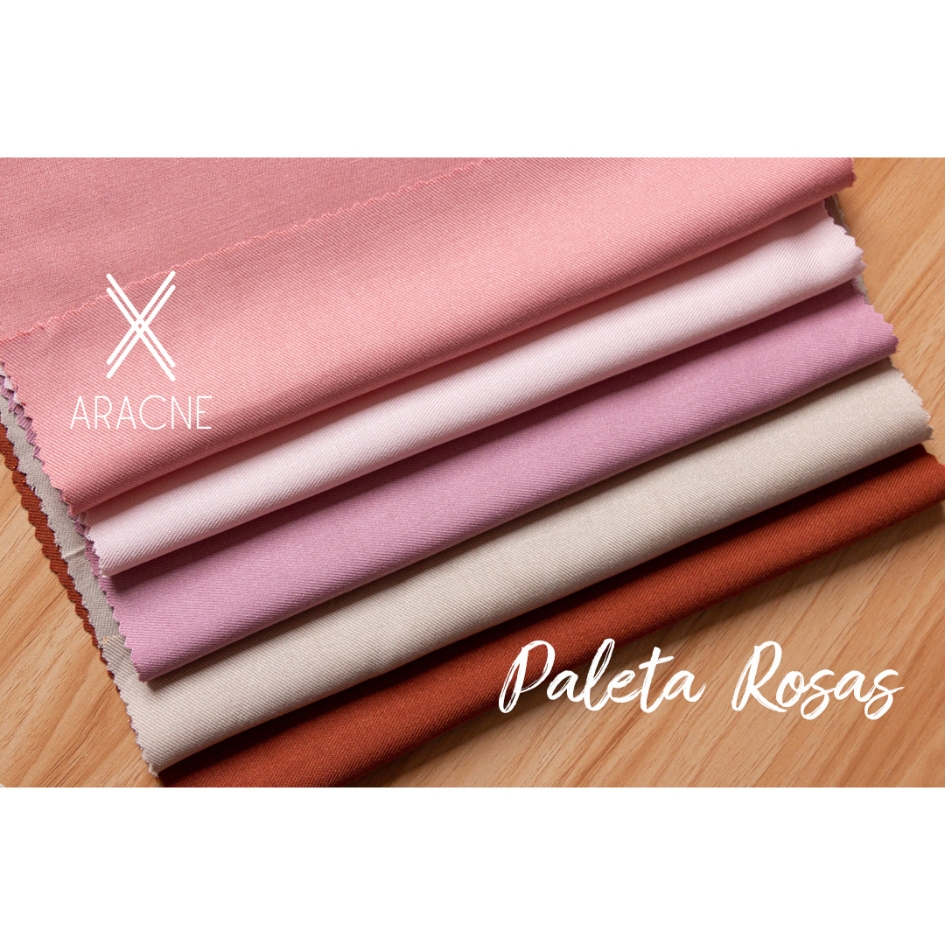 Set de tela cortes x 5