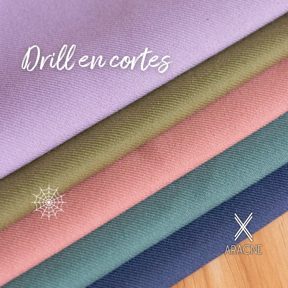 Drill en cortes (Paleta colores)