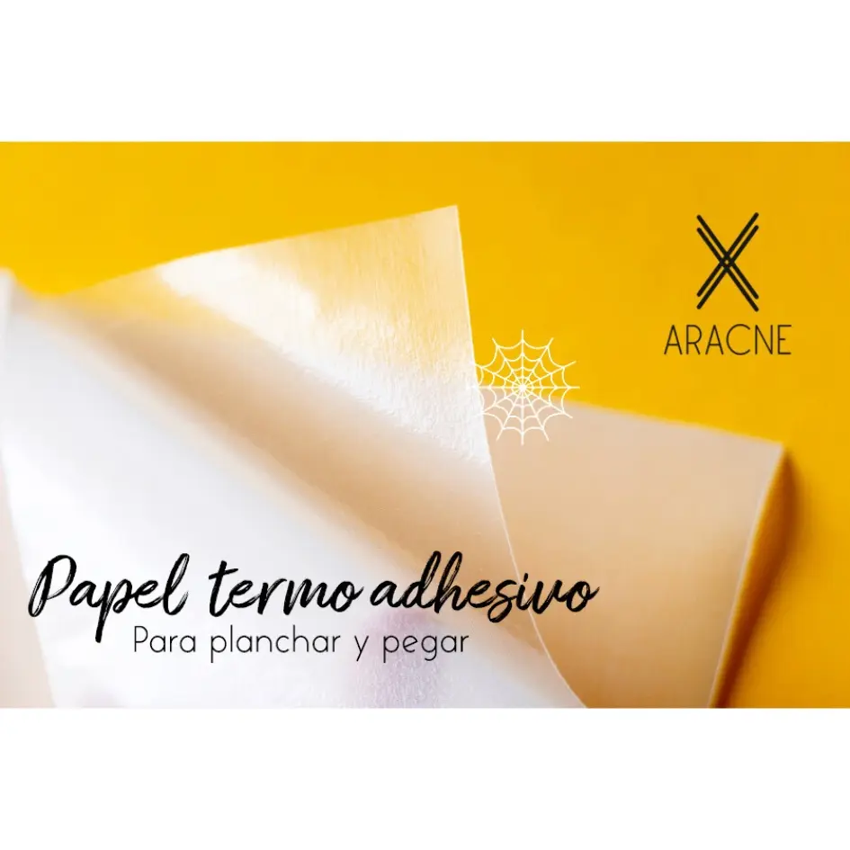 Papel  Termoadhesivo