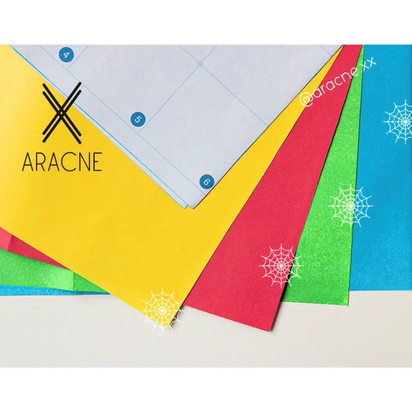 Papel calca textil (Blanco)