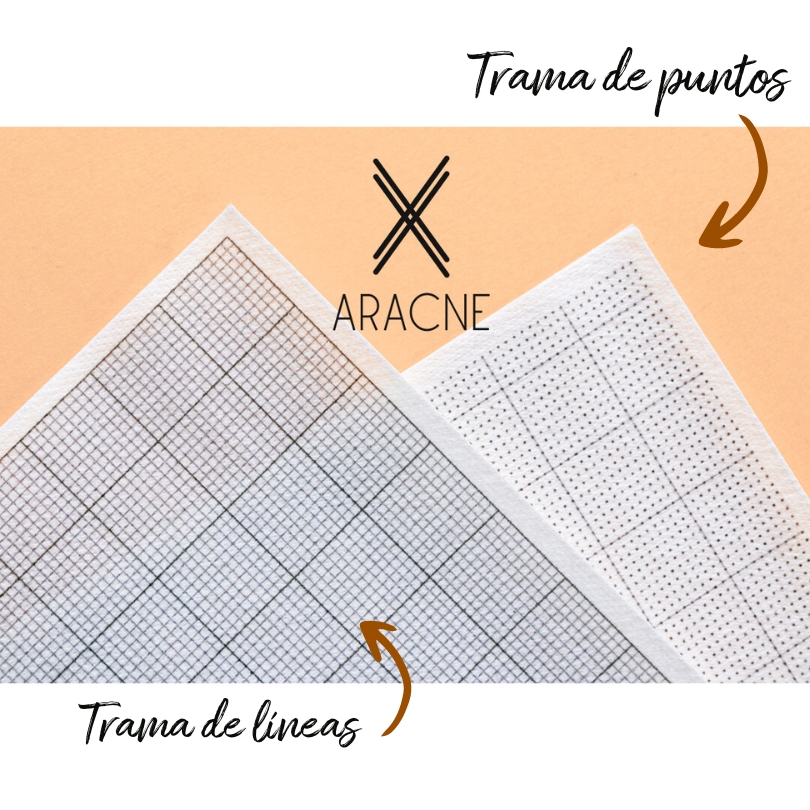 Papel mágico  - Milimetrado (Trama de líneas)