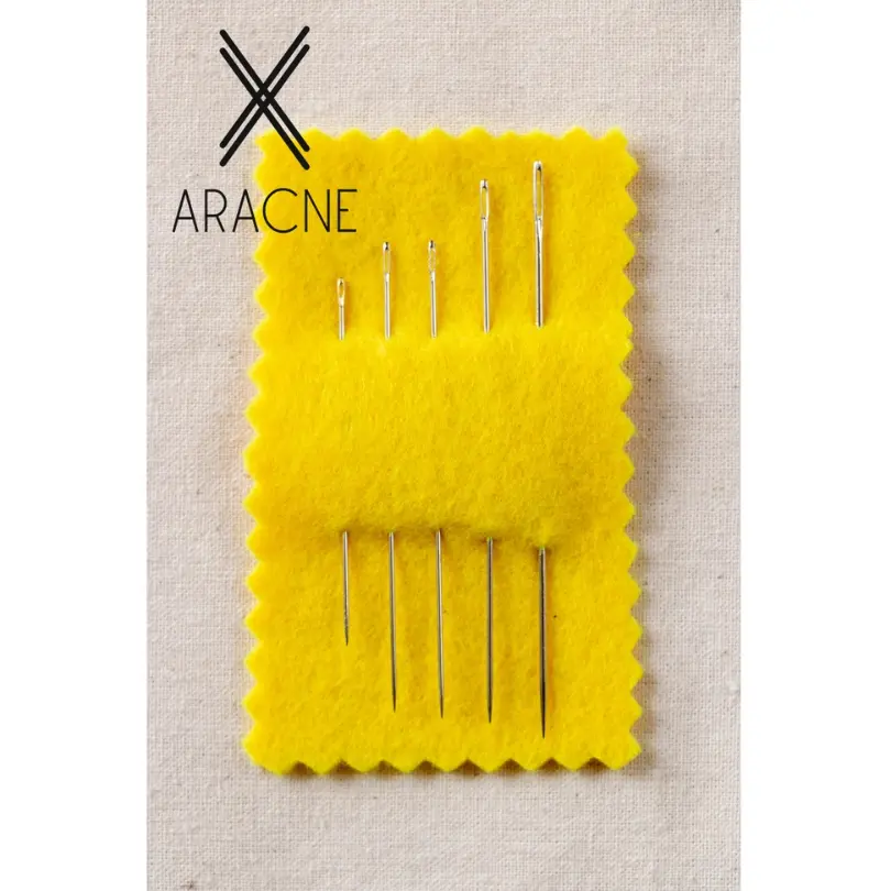 Agujas para Sashiko
