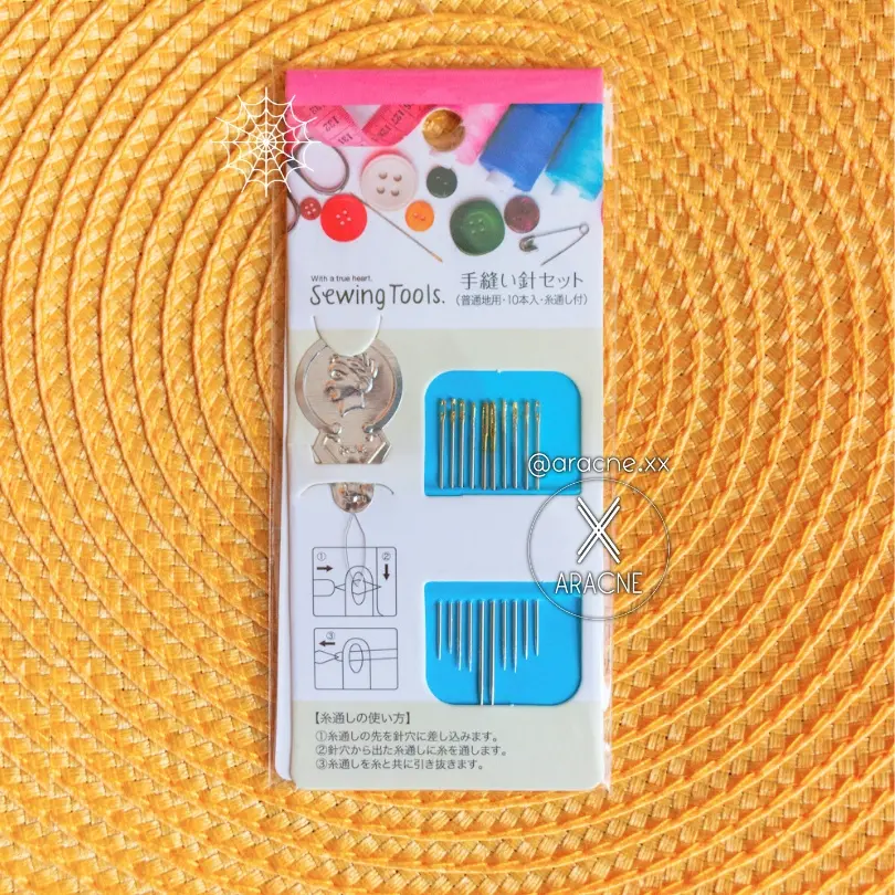 Agujas para costura