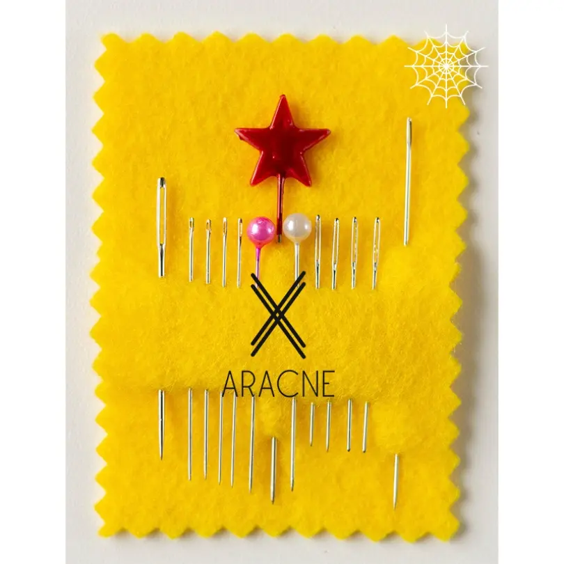 Set de agujas surtidas