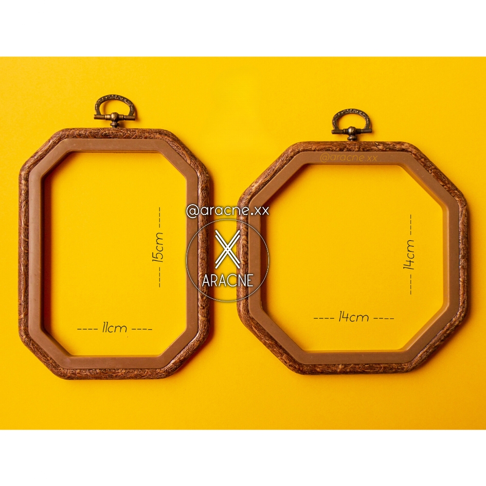 Bastidor decorativo Octogonal