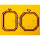 Bastidor decorativo Octogonal