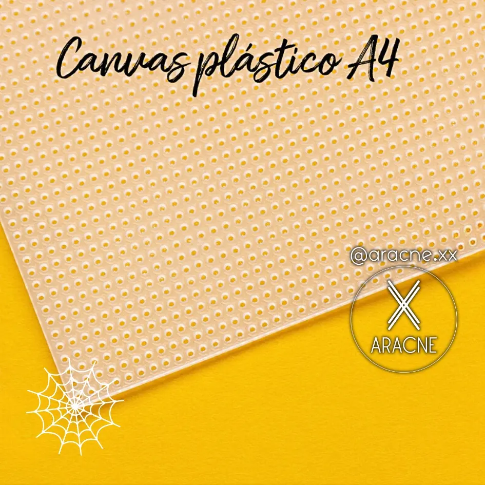 Canvas Plástico