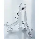 Parante para bastidor