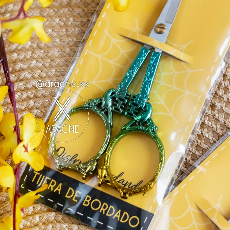 Tijera Fortuna (Verde)