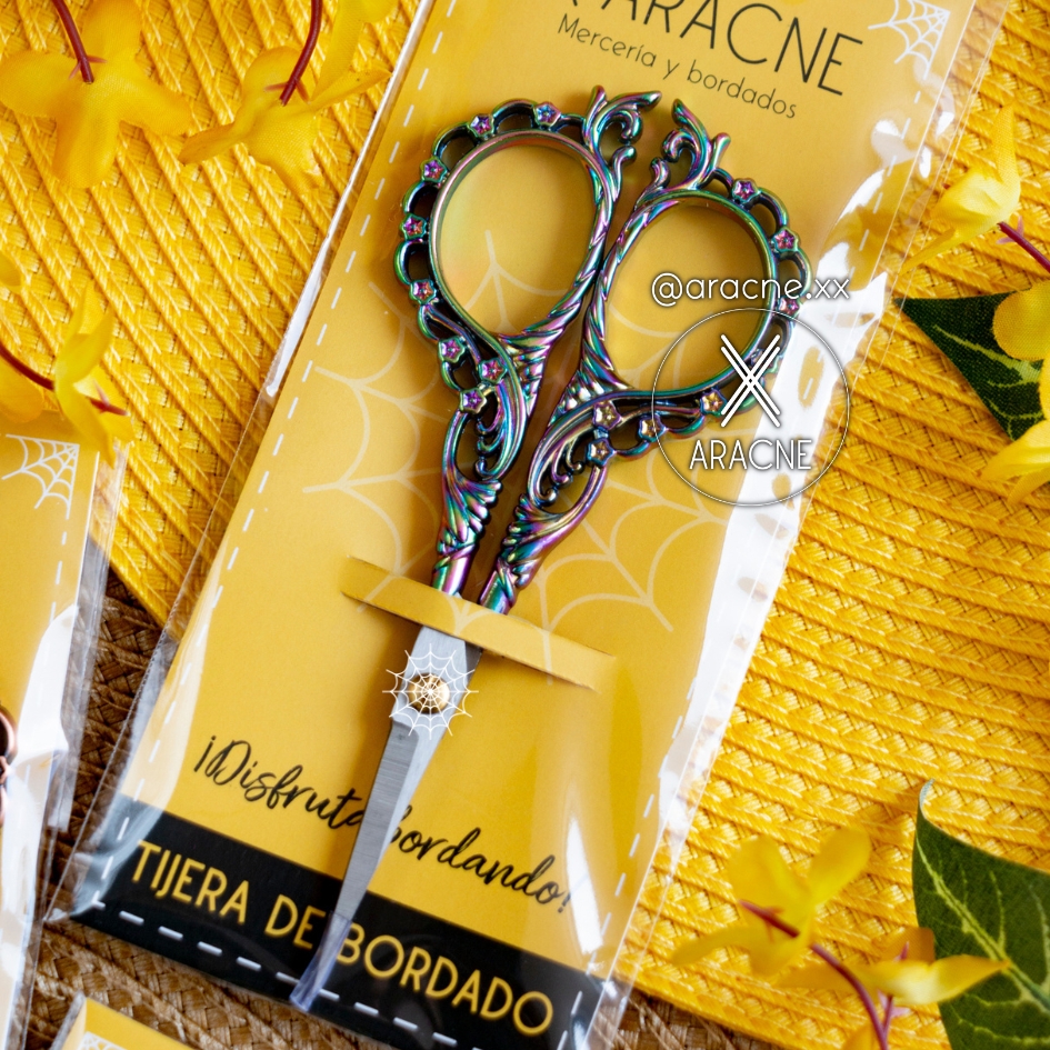 Tijera Rosé (Tornasol)