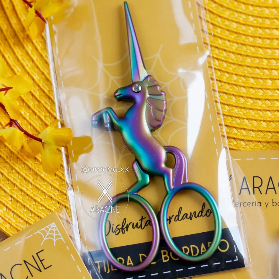 Tijera Unicornio