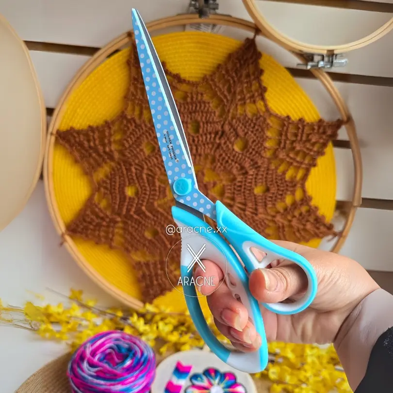Tijera para tela