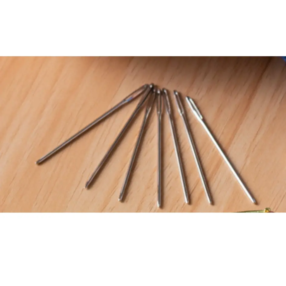 Aguja de metal - para amigurumis