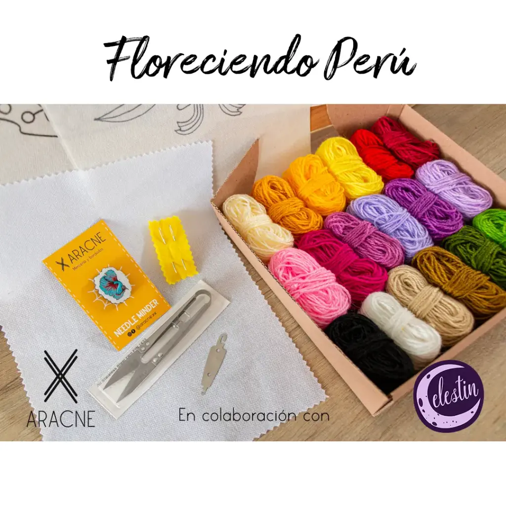 Kit Floreciendo Perú