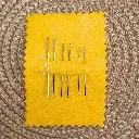 Agujas para punto cruz