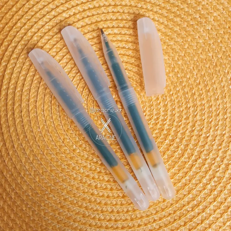 Lapicero termosensible Verde