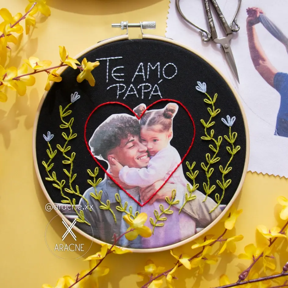 Papel Transfer - Fotobordado (Para tela clara)