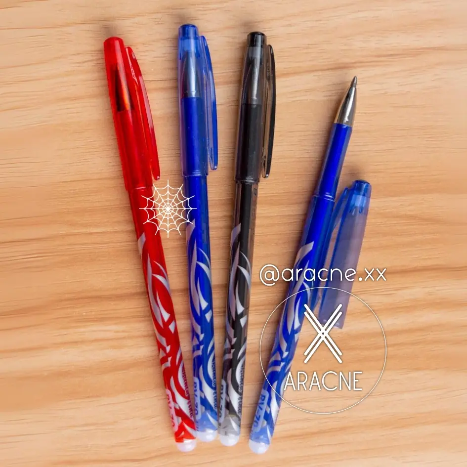 Lapicero Termosensible (Azul)