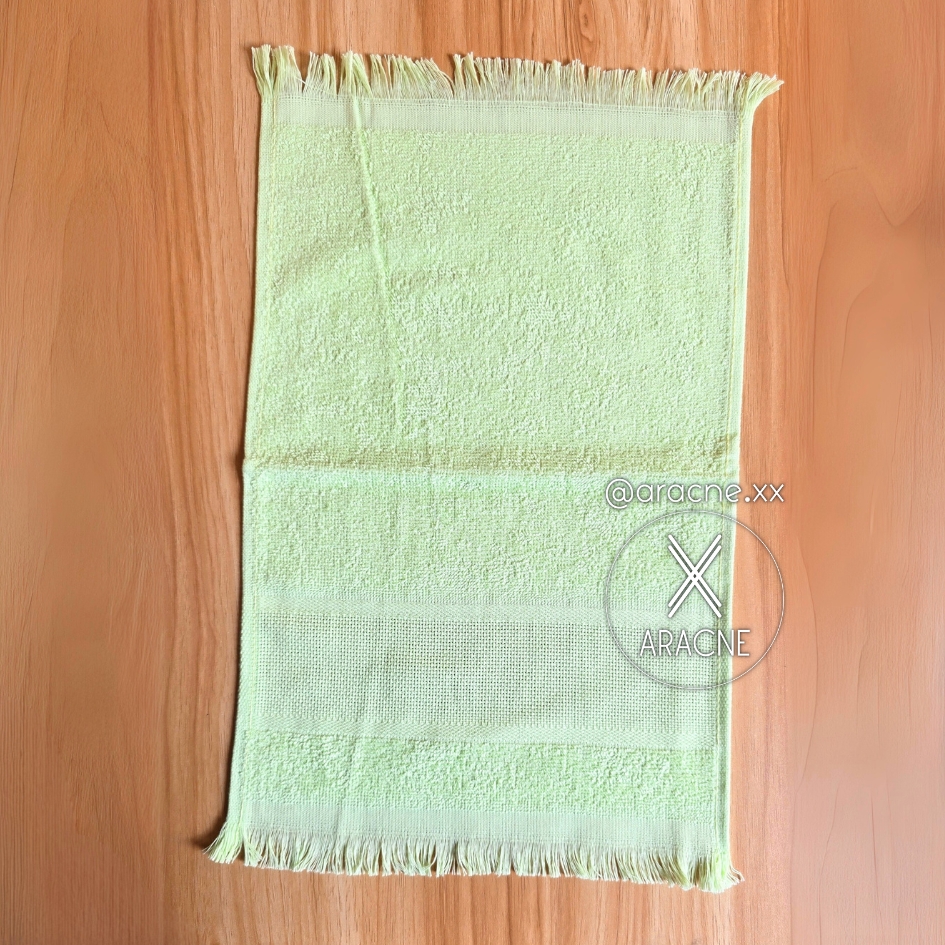 Toalla Flecos (Verde)