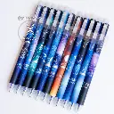 Lapicero termosensible punta fina