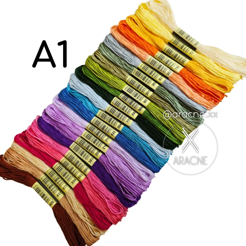 Hilos genéricos x 24