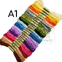 Hilos genéricos x 24