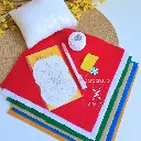 Pack básico - Papel mágico Nieve