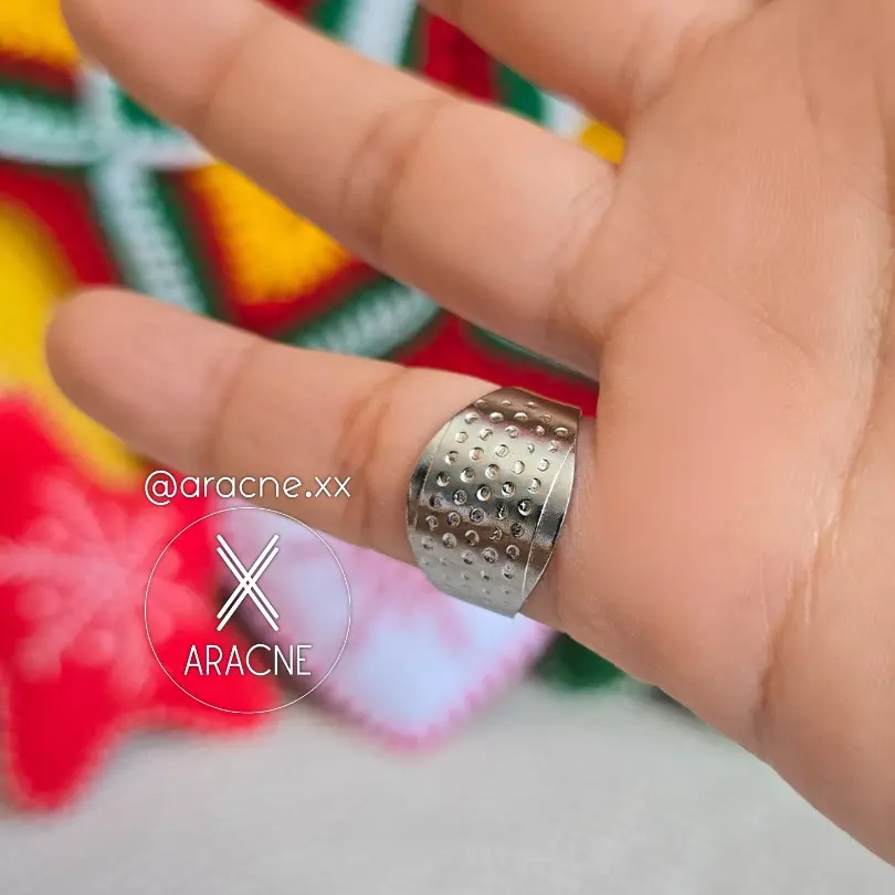 Anillo dedal