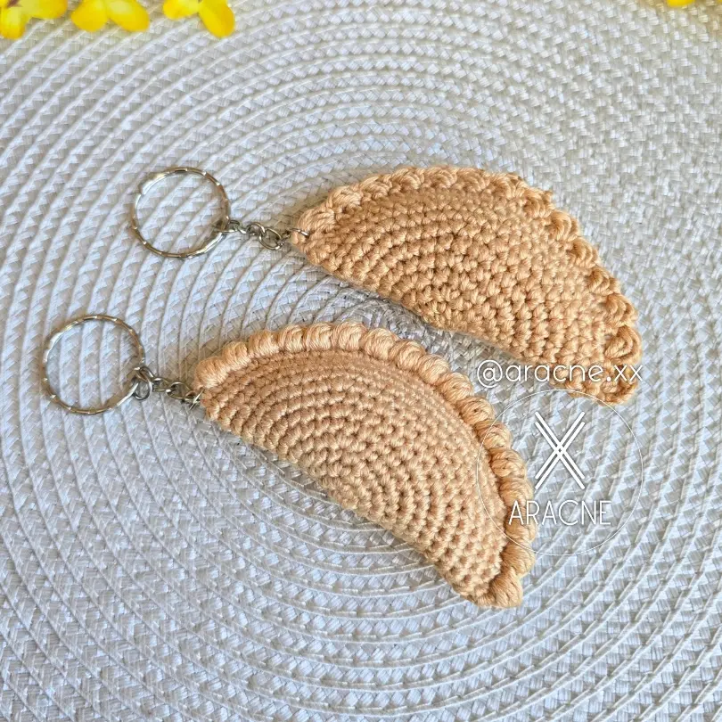 Llavero Empanada
