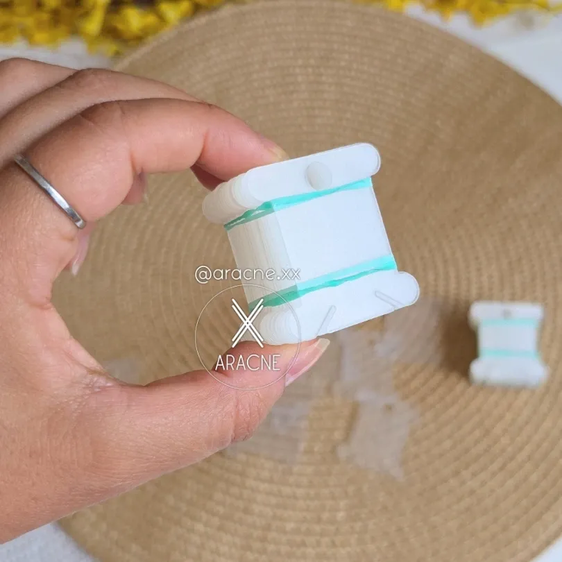 Bobinas x 24 (Transparente)