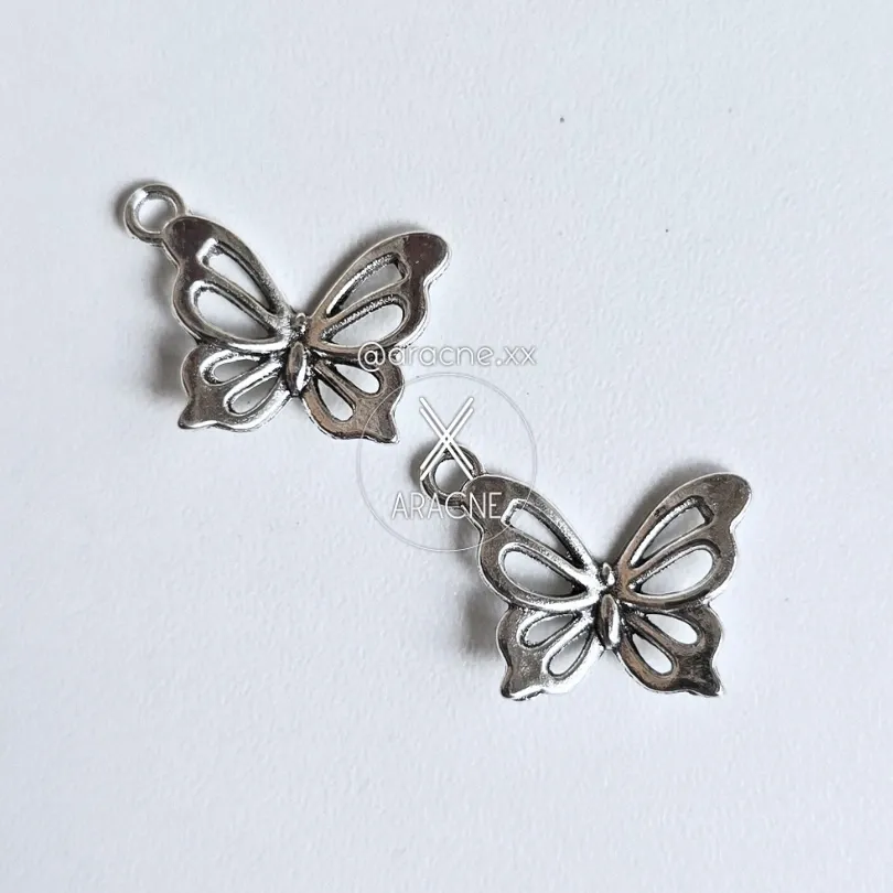 Dije Mariposa x 3