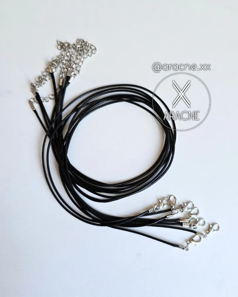 Cordón para collar x 3