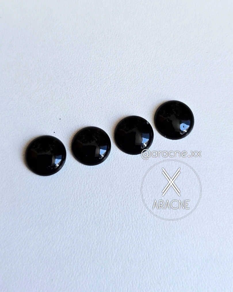 Ojos lentejita (9mm)