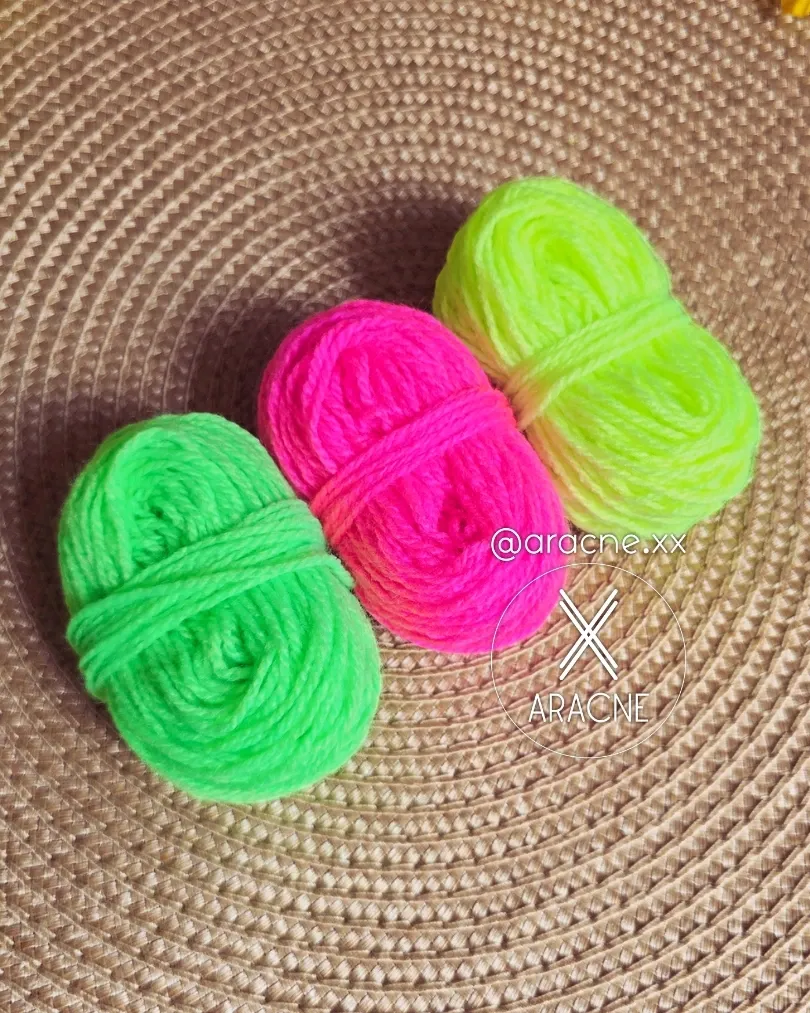 Lana neón