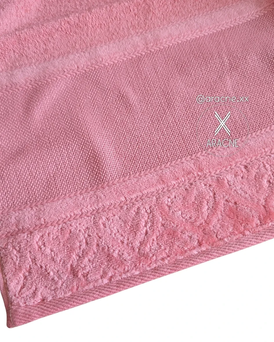 Toalla Softbella para bordar 45x30cm
