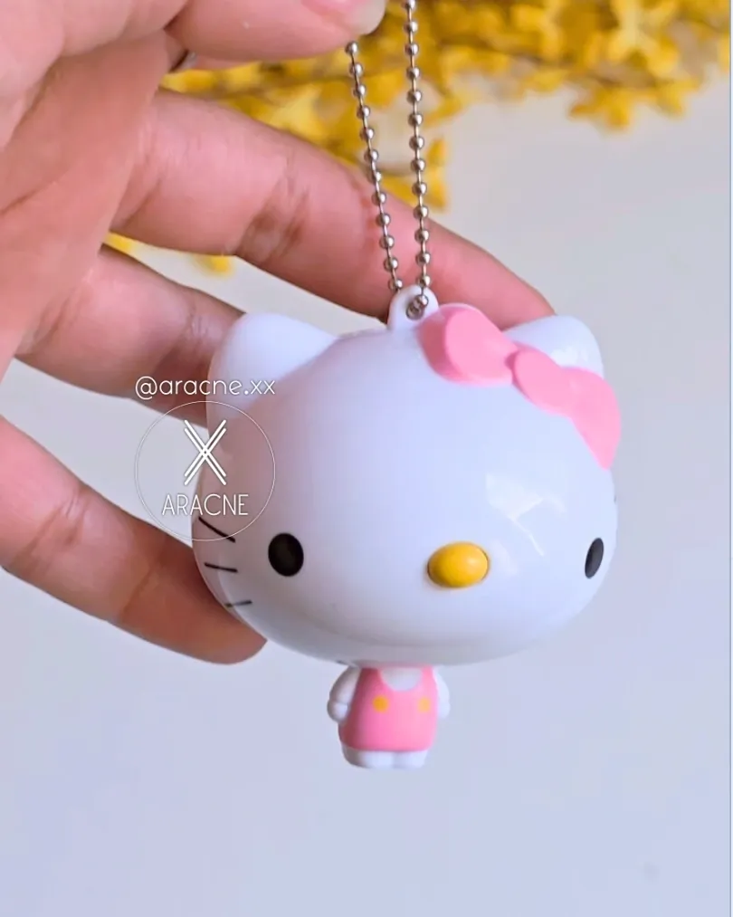 Cinta métrica Hello Kitty