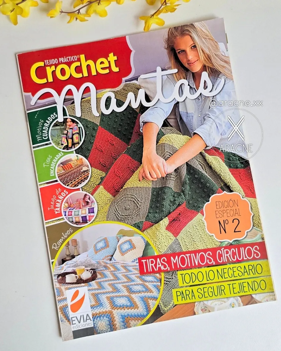 Revista Crochet