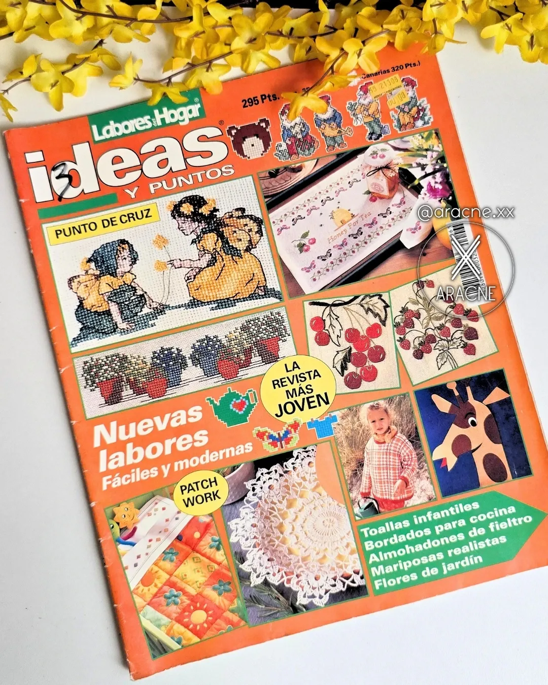 Revista Labores del hogar