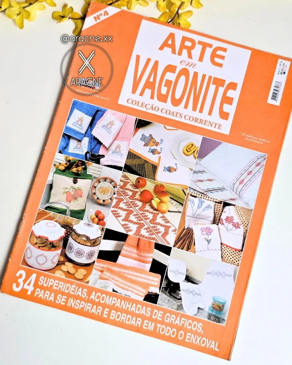 Revista Vagonite