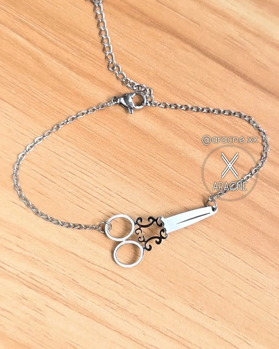 Pulsera Tijera