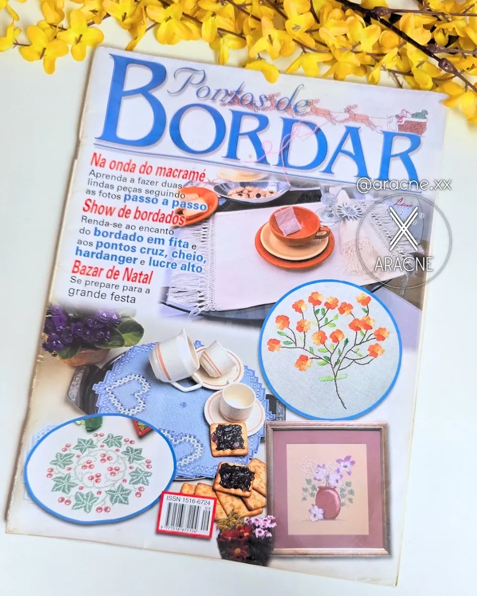 Revista puntos variados