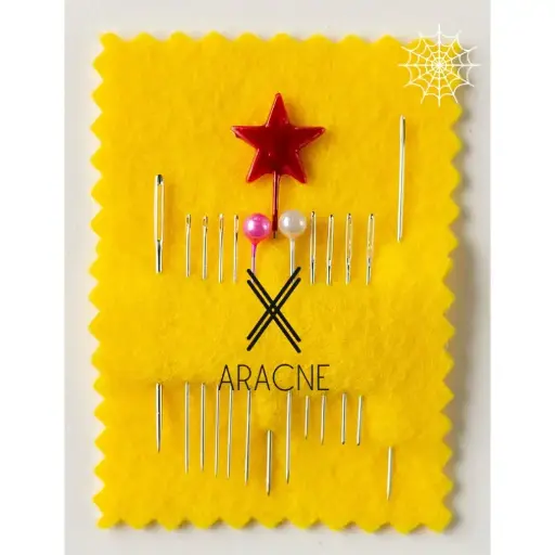 Set de agujas surtidas