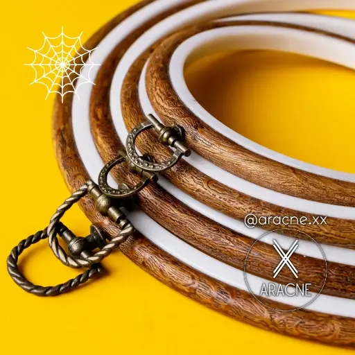 Bastidor Decorativo Circular