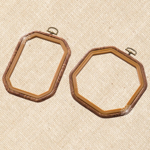 Bastidor decorativo Octogonal