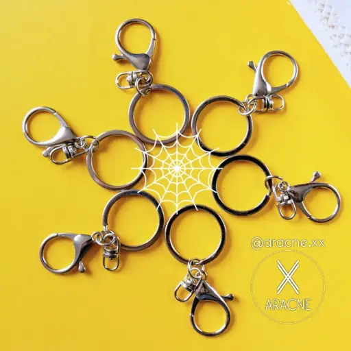 Argollas deluxe