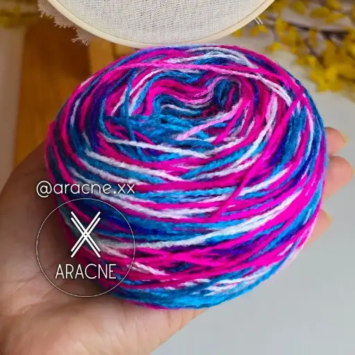 Lana Alpacril Ovillo grande