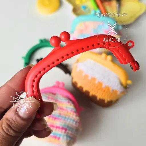 Boquilla para monedero