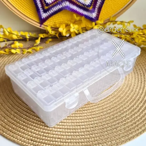 Organizador de pedrería